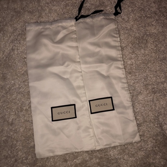 Gucci | Bags | Gucci Shoes Dust Bag 